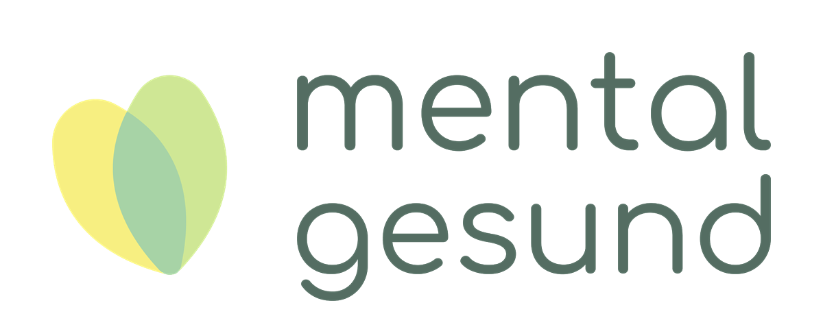 Logo Mental gesund